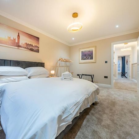 Brand New London Luxury House - Sleeps 8 Villa Exterior foto