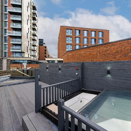 Brand New London Luxury House - Sleeps 8 Villa Exterior foto