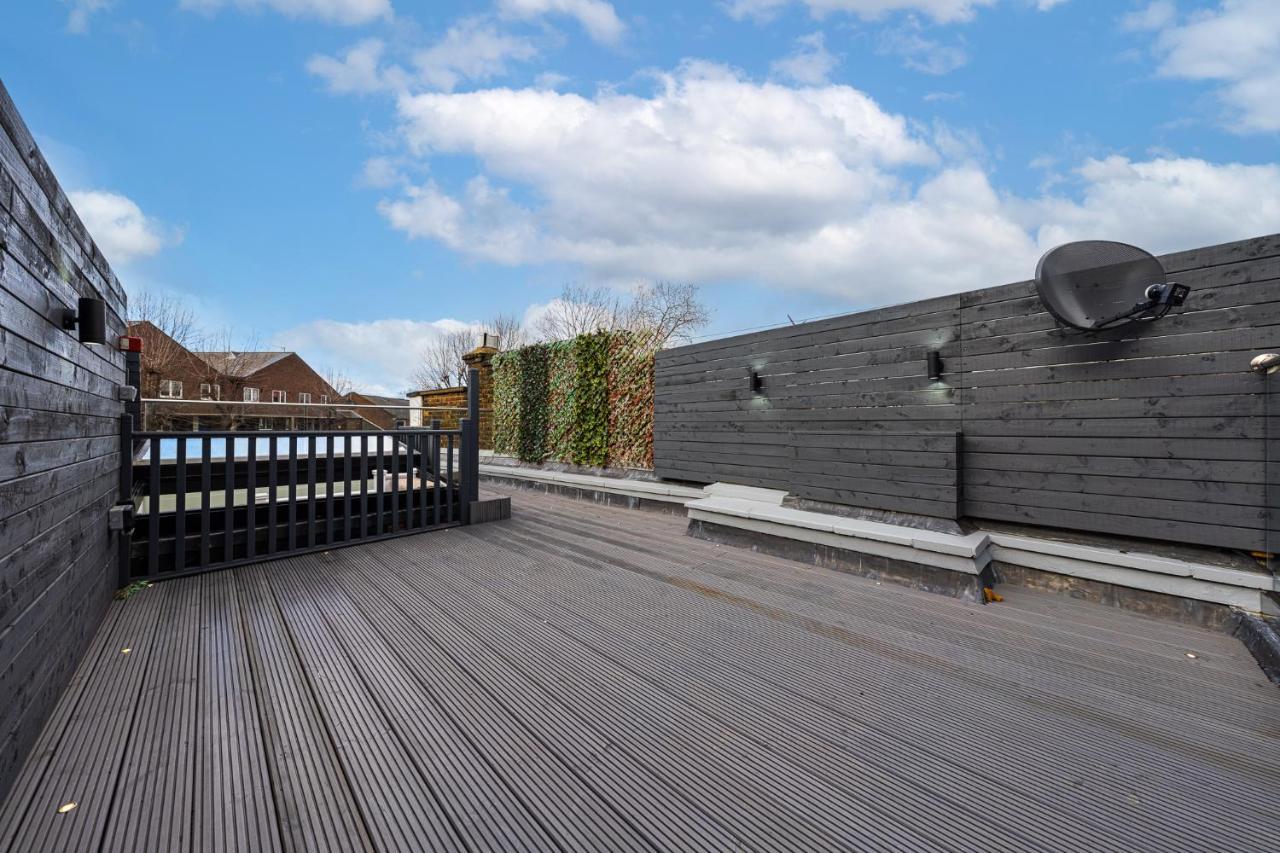 Brand New London Luxury House - Sleeps 8 Villa Exterior foto