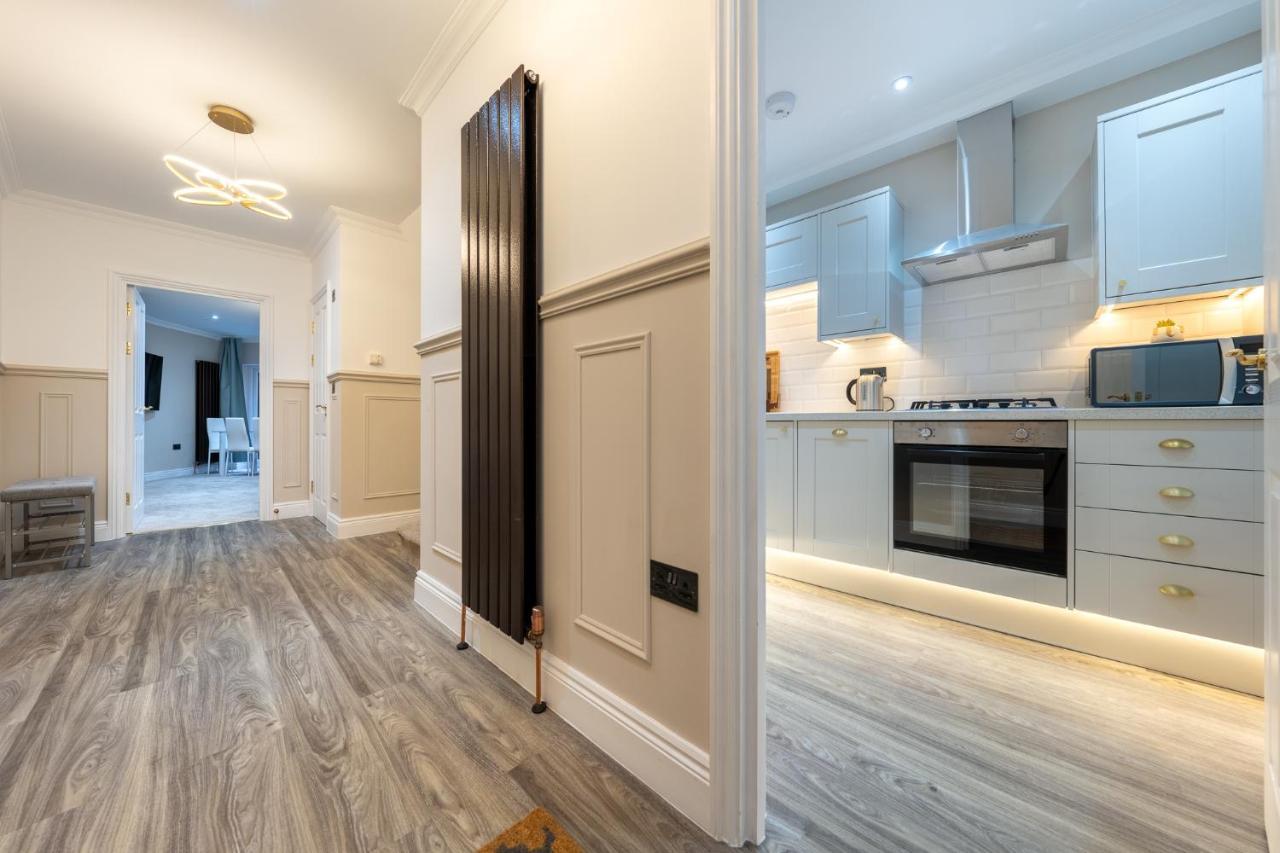 Brand New London Luxury House - Sleeps 8 Villa Exterior foto